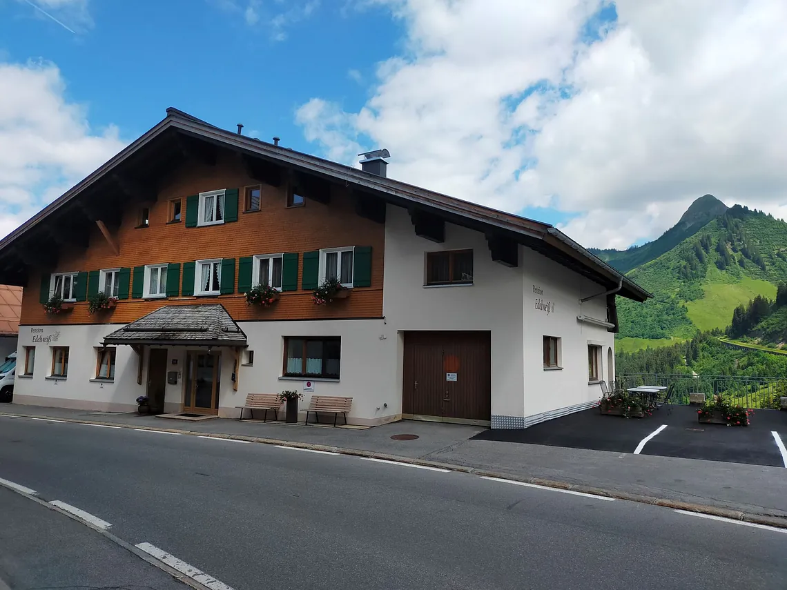 Pension Edelweiss Damüls