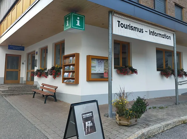 Damüls Tourismusbüro