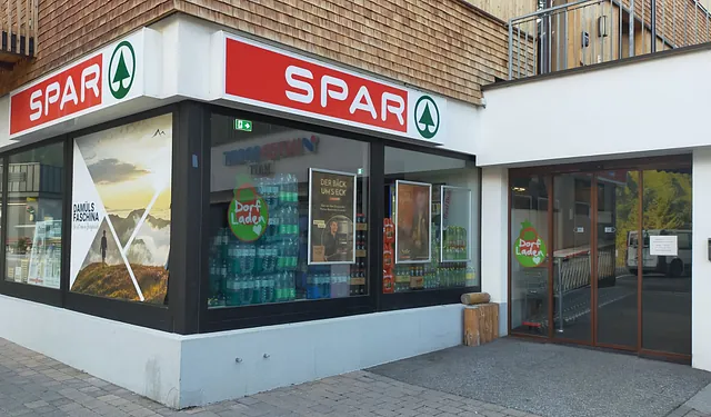 Spar Dorfladen Damüls